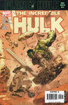 Incredible Hulk #95 Planet Hulk Exile 4/4 VFNM