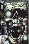 Blackest Night #1 of 8 "The Dead Will Rise!" FVF