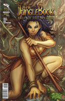 Grimm Fairy Tales Presents The Jungle Book #5 VF