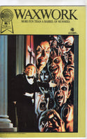 Waxwork #1 HTF Blackthorne Publishing Mature Readers FN