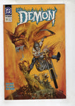 The Demon #12 VF