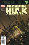 Incredible Hulk #97 Planet Hulk Anarchy 2/4
