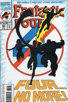 Fantastic Four #381