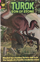 Turok Son of Stone #127 HTF Later Issue VG+