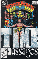 Wonder Woman #8 Time Passages! VFNM