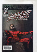 Daredevil Vol 2 #50 "Hardcore pt. 5" FVF