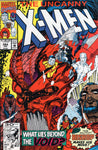 Uncanny X-Men #284 VF