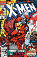 Uncanny X-Men #284 VF