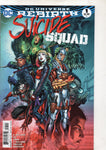 Suicide Squad #1 VF