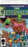 Eternals #2 of 12 1985 Max-Series VFNM