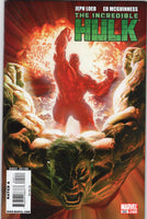 Incredible Hulk #600 Alex Ross Variant NM-