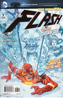 Flash #7 VF