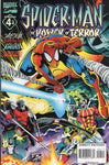 Spider-Man The Power of Terror #4 VFNM