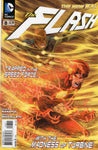 Flash #8 VF