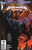 Batman And Robin #1 (DC New 52 Series) VFNM