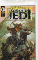 Star Wars Tales Of The Jedi Dark Horse Mini-Series Complete VF+ HTF