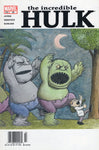 Incredible Hulk #49 News Stand Variant & Sendak Homage VFNM