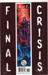 Final Crisis #6 Darkseid Triumphant? VFNM