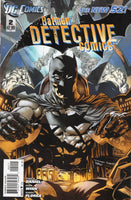 Detective Comics #2 New 52 Series First Print NM