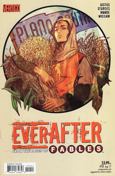 EverAfter #10 VF