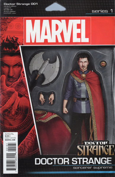 Doctor Strange (2015) #1H VFNM