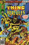 Marvel Two-In-One #44 The Thing And Hercules! Bronze Age Classic VG