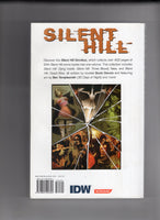 Silent Hill Omnibus TPB 2nd Print Templesmith Art Mature Readers VF