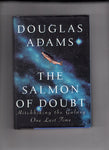 Douglas Adams "The Salmon Of doubt" First Edition Hard Cover FN