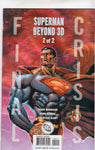 Final Crisis: Superman Beyond #2 3D w/ Glasses VFNM