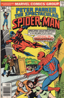 Spectacular Spider-Man #1 The Tarantula! Bronze Age Key VGFN