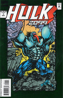 Hulk 2099 #1 VF