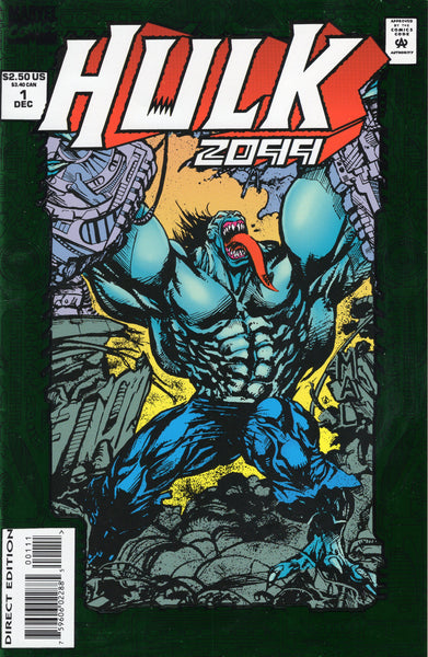 Hulk 2099 #1 VF