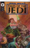 Star Wars Tales Of The Jedi Dark Horse Mini-Series Complete VF+ HTF