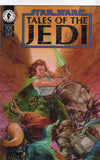 Star Wars Tales Of The Jedi Dark Horse Mini-Series Complete VF+ HTF