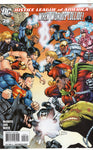 Justice League Of America #28 "When Worlds Collide!" NM-