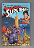 Superman: The World Of Krypton TPB Byrne Mignola VF