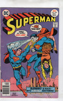 Superman #306 Bizarro Am Back! Bronze Age VG