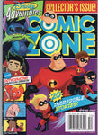 Disney Adventures Comic Zone Spring 2005 Collectors Issue (Digest Size) HTF FN