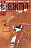 Elektra Assassin #6 VF