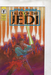 Star Wars Tales Of The Jedi Dark Horse Mini-Series Complete VF+ HTF