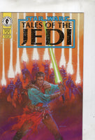 Star Wars Tales Of The Jedi Dark Horse Mini-Series Complete VF+ HTF