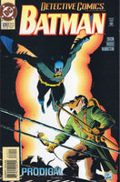 Detective Comics #679 VFNM
