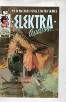 Elektra Assassin #2 FVF