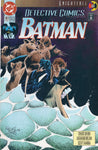 Detective Comics #663 Rats! Kelley Jones Art Knightfall VFNM