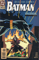 Detective Comics #680 VFNM
