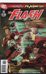 Flash #11 Road To Flashpoint Joker Harley VF-