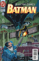 Detective Comics #684 VFNM