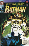 Detective Comics #666 The Devil You Know! Knightfall VFNM