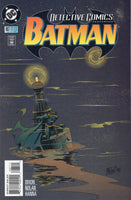 Detective Comics #687 VFNM