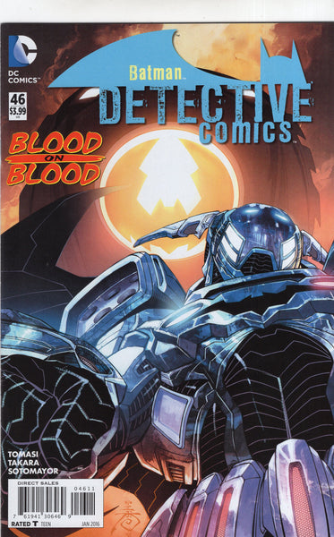 Detective Comics #46 VFNM